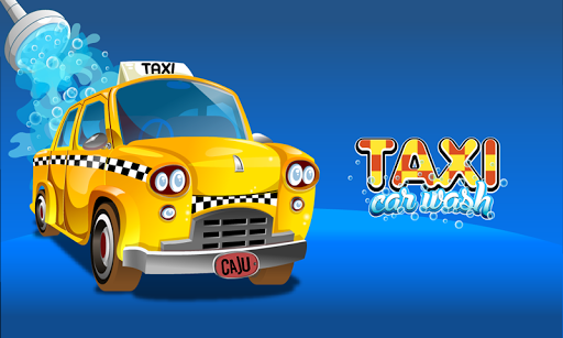 taxi car wash game for girls