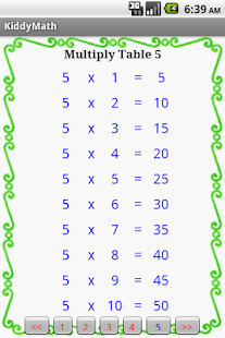 KiddyMath Screenshots 1