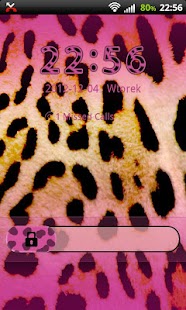 How to download Pink Leopard - GO Locker Theme 3.0 apk for android
