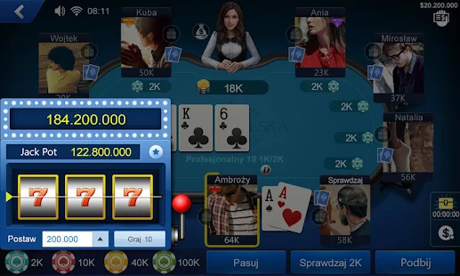  Poker Polska – Vignette de la capture d'écran  