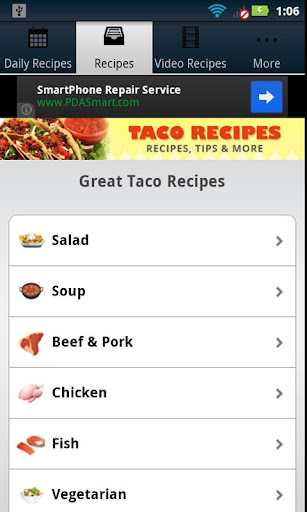 Taco Recipes