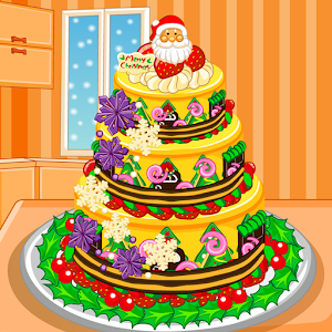 Merry Christmas Cake.apk 1.0.0