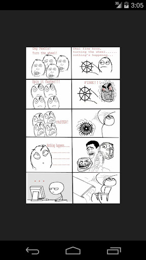 免費下載娛樂APP|FREE Rage Comics app開箱文|APP開箱王