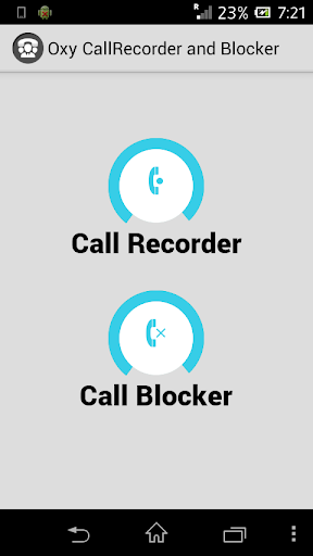 Call Blocker N Recorder