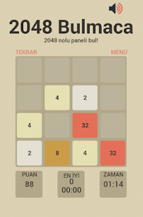 2048 Bulmaca Oyunu Screenshots 4
