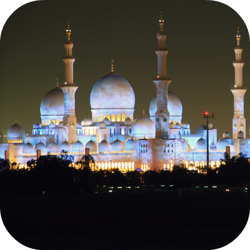 Sheikh Zayed Mosque Wallpaper LOGO-APP點子