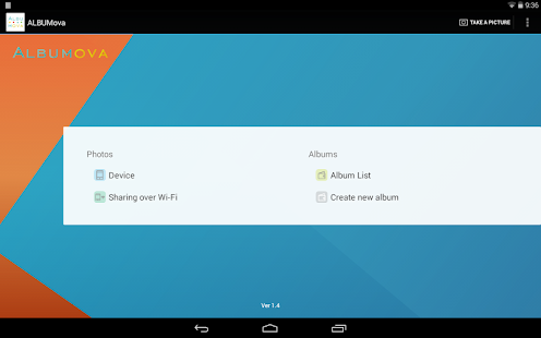ALBUMova Screenshots 1