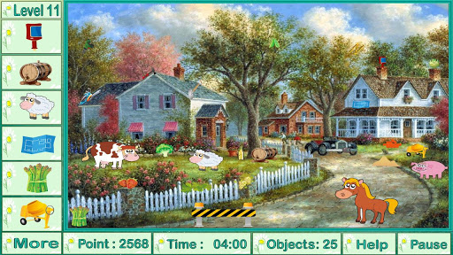 免費下載休閒APP|Hidden Object Majestic Gardens app開箱文|APP開箱王