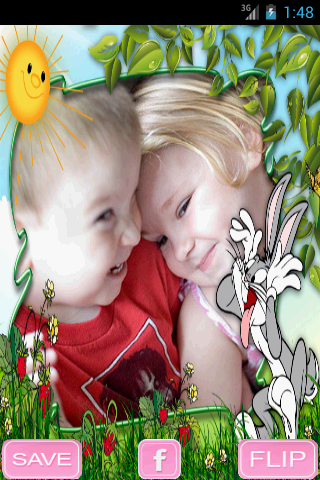 【免費攝影App】Kids Photo frames free-APP點子