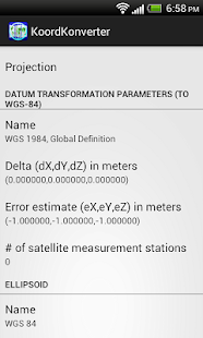 Koord Konverter Screenshots 3