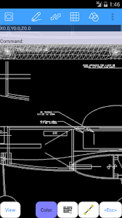 AutoQ3D CAD Demo Screenshots 2