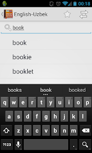How to get English-Uzbek Dictionary 1.2 unlimited apk for pc