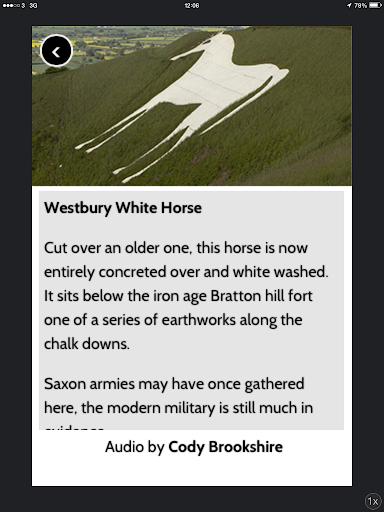 免費下載旅遊APP|Westbury White Horse Walk app開箱文|APP開箱王