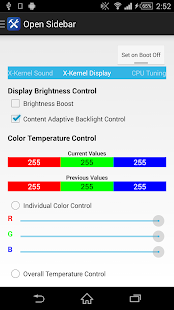 How to mod X-Kernel Configurator 4.0 unlimited apk for android