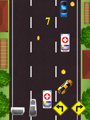 【免費賽車遊戲App】Furious Racing-APP點子