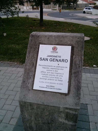 Jardinete San Genaro