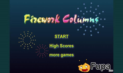 Firework Columns Free