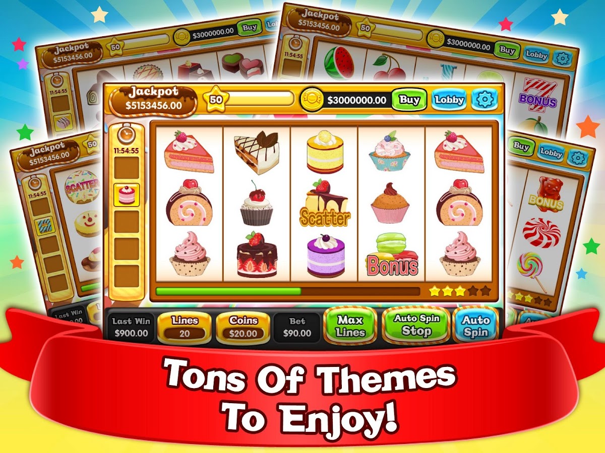 Real Slot Machine Apps For Iphone