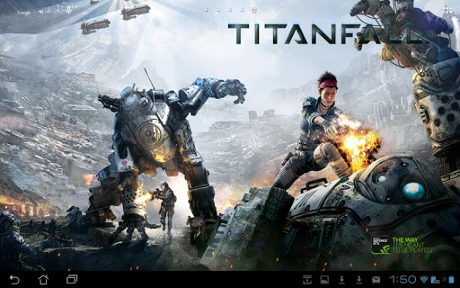 Titanfall Live Wallpaper