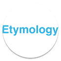 E4F Etymology icon