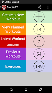 Lastest Mobile Personal Trainer APK