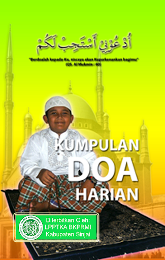 Kumpulan Doa Harian