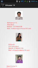 Virtuoso 14 poster 2