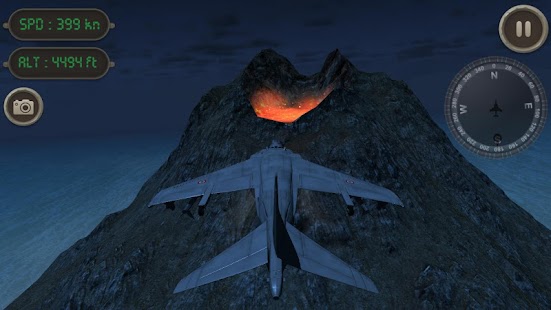 Sea Harrier Flight Simulator Screenshots 12