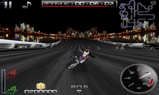 SuperBikers Free