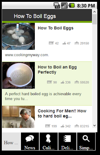 How To Boil Eggs