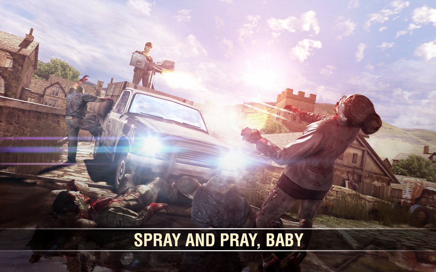 DEAD TRIGGER 2 - screenshot