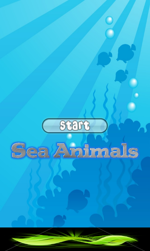 Sea Animals