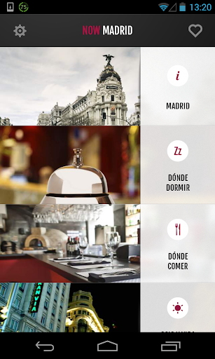 Now Madrid - Guide of Madrid