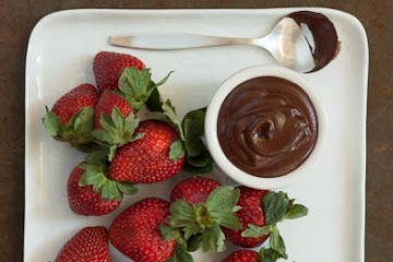 Vegan Chocolate Ganache