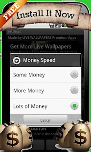 Free Download Money C.O.Y,A Live Wallpaper APK