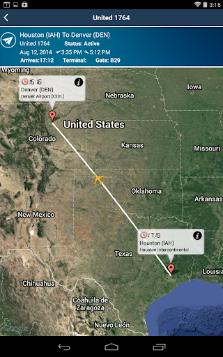 Airport + Flight Tracker Radar