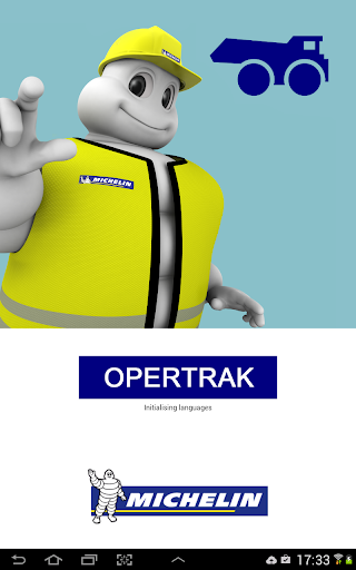 Michelin OperTrak