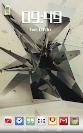 Cadrex Widgets poster 7