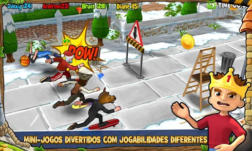 King of Party - screenshot thumbnail