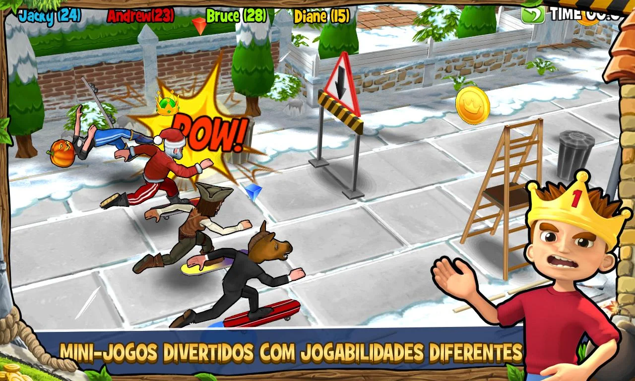 King of Party - screenshot