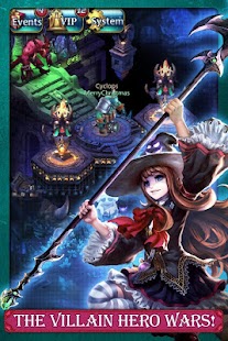 How to get League of Devil：Demon Army patch 0.95.1205.09 apk for bluestacks