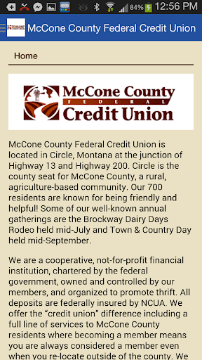 【免費財經App】McCone County FCU App-APP點子