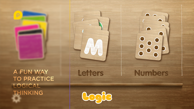 Mini-U: Logika anak-anak teka-teki APK screenshot thumbnail 2