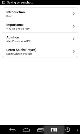 【免費教育App】Learn Salah/Prayer-APP點子