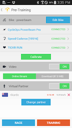 VirtualTraining Mobile poster 4