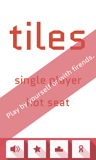 【免費棋類遊戲App】Tiles HD-APP點子