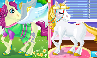 Pony Vet Doctor APK Gambar Screenshot #12