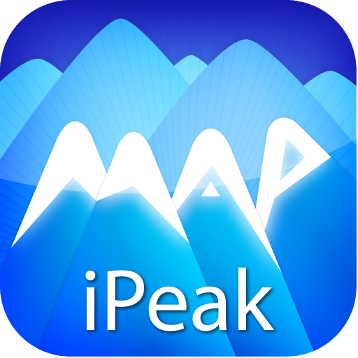 iPeak Sölden LOGO-APP點子