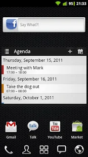 Android Pro Widgets - screenshot thumbnail