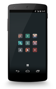 Minimalism Icon Pack - screenshot thumbnail